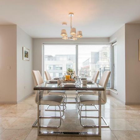 The Smithfield Penthouse Suite Dublin Extérieur photo