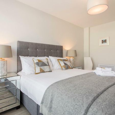 The Smithfield Penthouse Suite Dublin Extérieur photo
