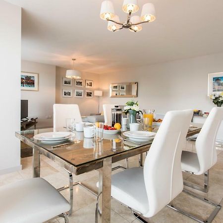 The Smithfield Penthouse Suite Dublin Extérieur photo