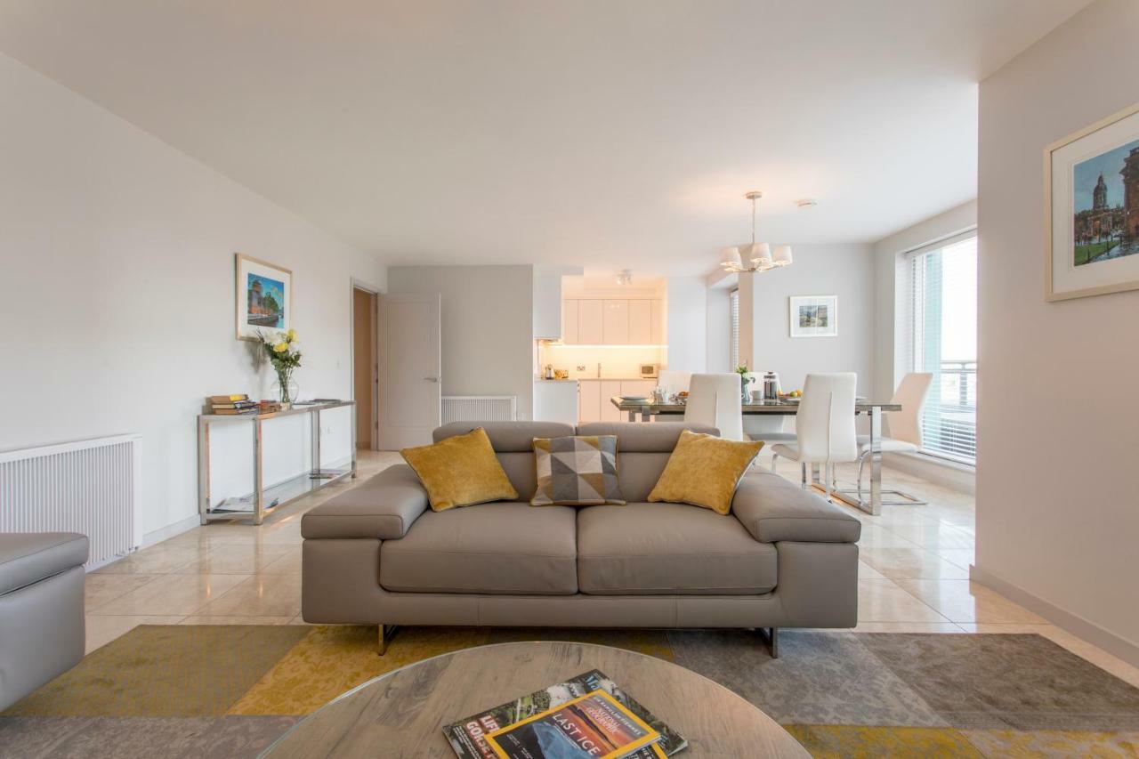 The Smithfield Penthouse Suite Dublin Extérieur photo