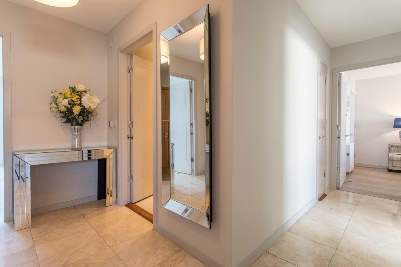 The Smithfield Penthouse Suite Dublin Extérieur photo