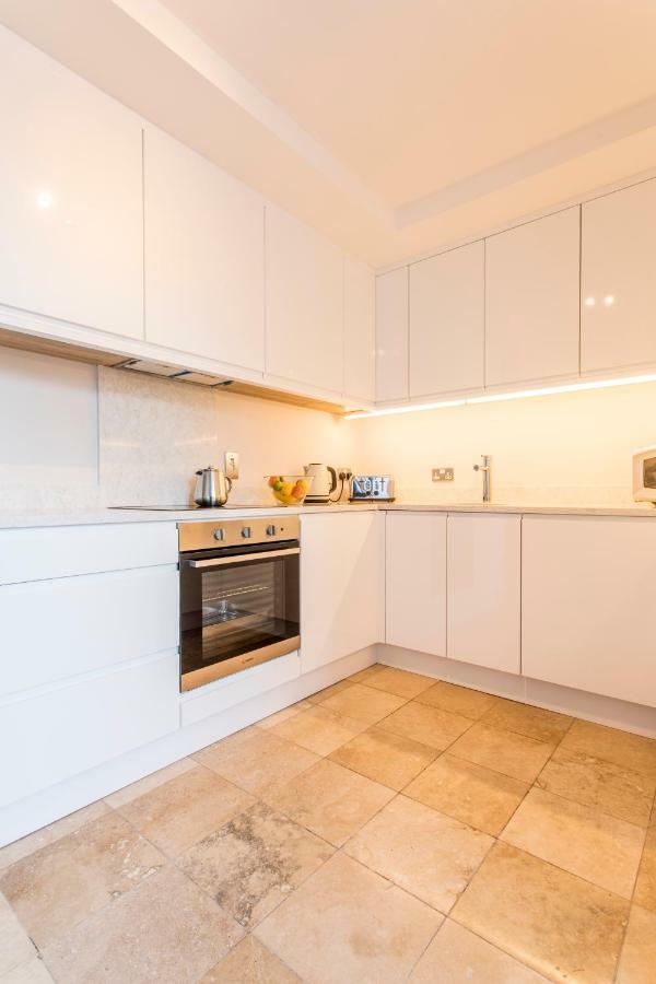 The Smithfield Penthouse Suite Dublin Extérieur photo