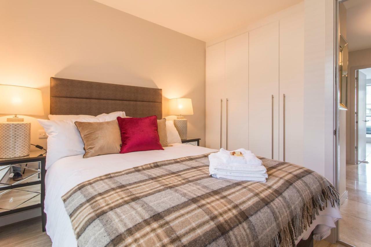 The Smithfield Penthouse Suite Dublin Extérieur photo