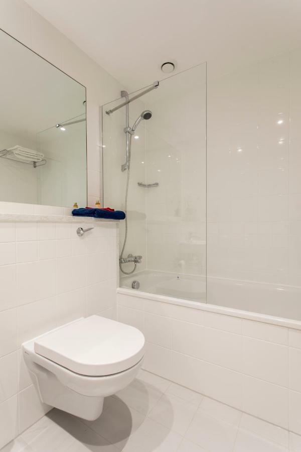 The Smithfield Penthouse Suite Dublin Extérieur photo