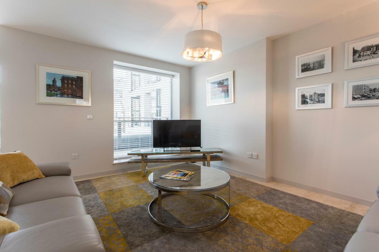 The Smithfield Penthouse Suite Dublin Extérieur photo