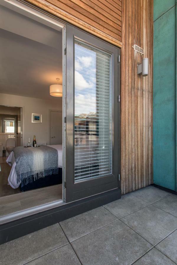 The Smithfield Penthouse Suite Dublin Extérieur photo